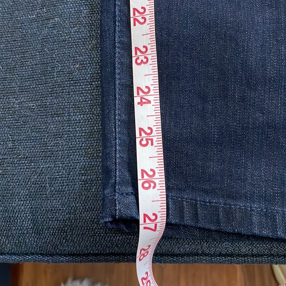 NINE WEST HIGH RISE SKINNY JEANS - Picture 12 of 12